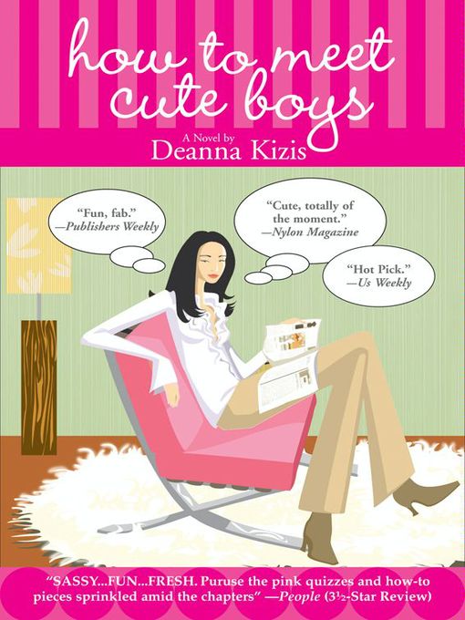 Title details for How to Meet Cute Boys by Deanna Kizis - Available